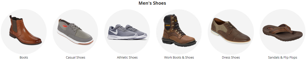 Men Shoes